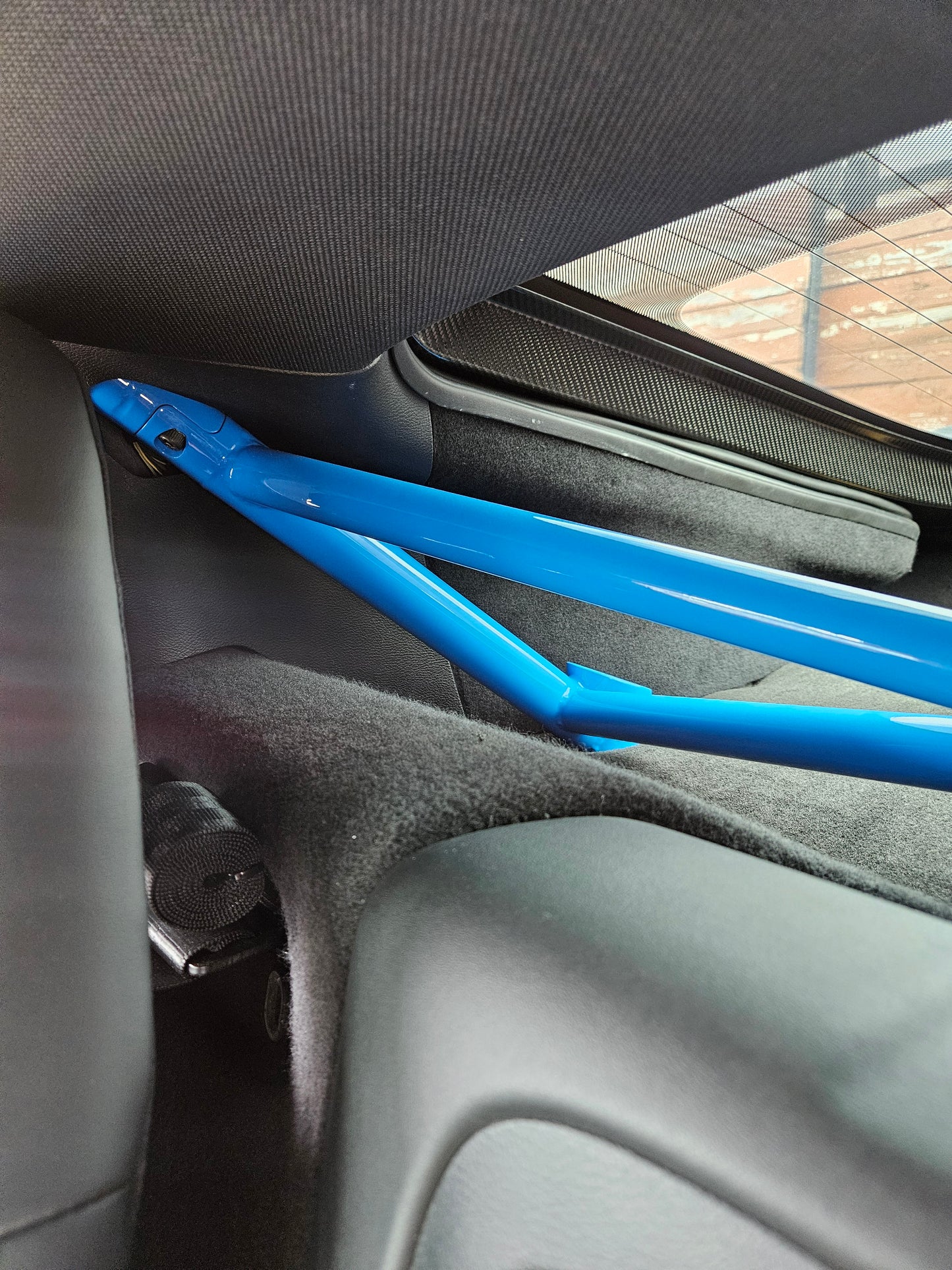 Gen 5 Viper Club Sport Half Cage
