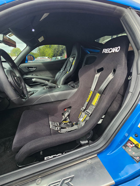 WPM Gen 5 Viper Ultra Low Seat Mounts