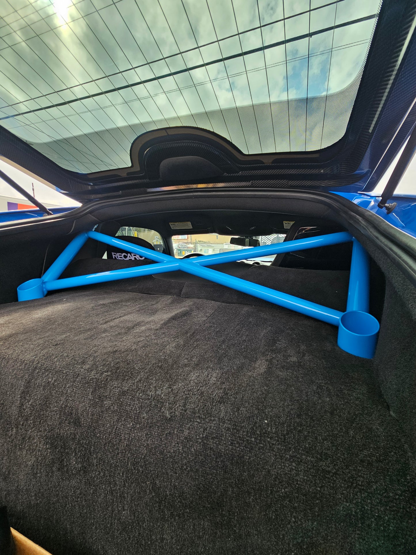 Gen 5 Viper Club Sport Half Cage