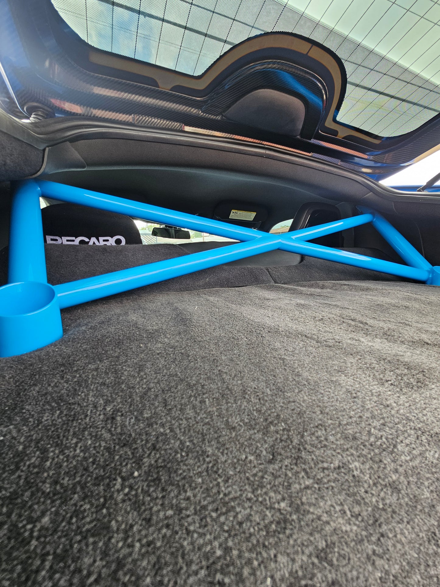 Gen 5 Viper Club Sport Half Cage