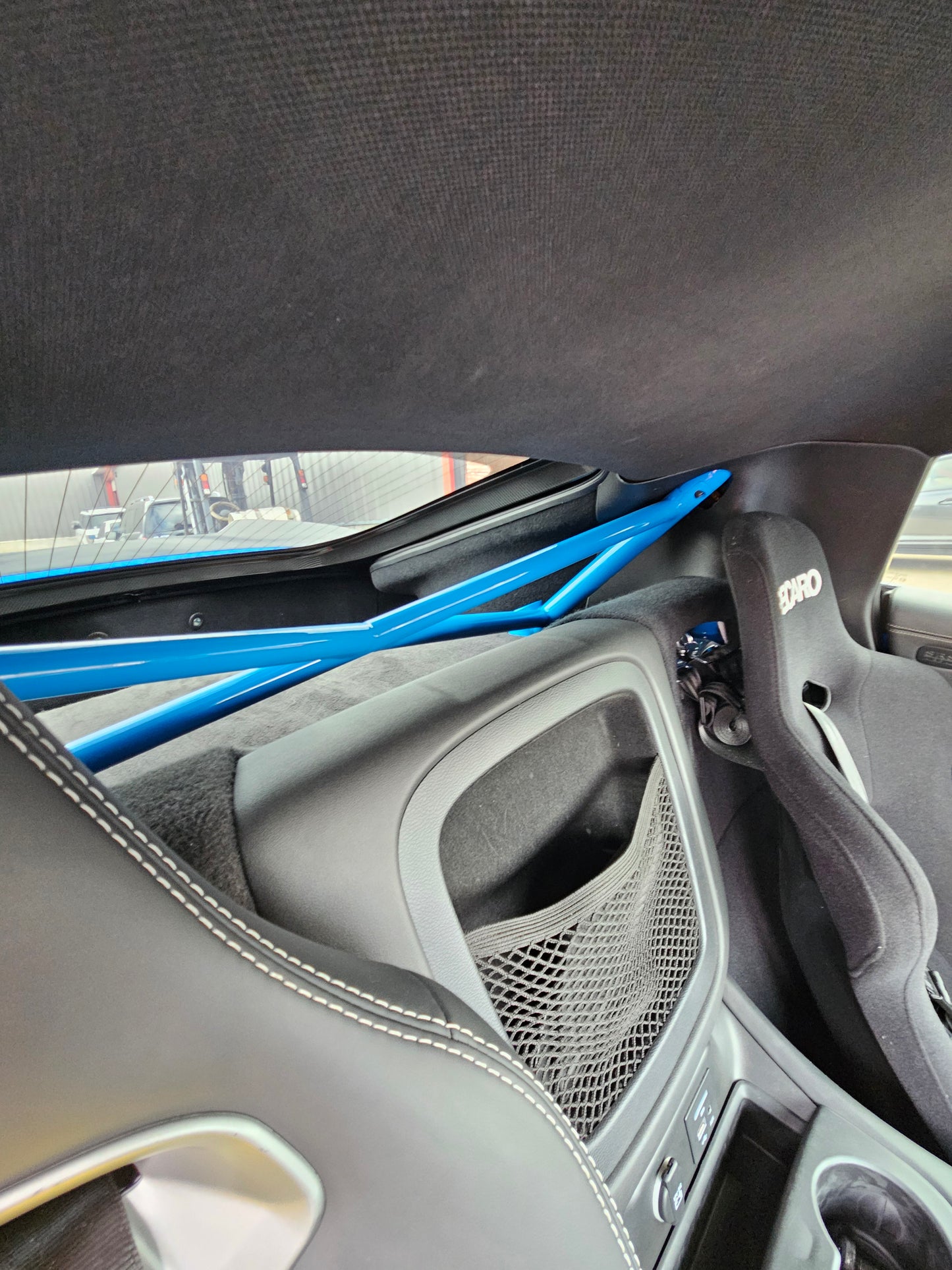 Gen 5 Viper Club Sport Half Cage