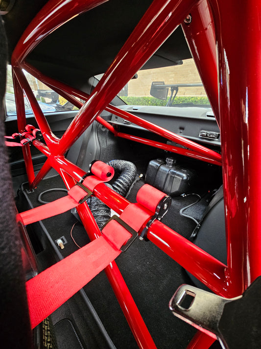 F87 M2 Clubsport Half Cage