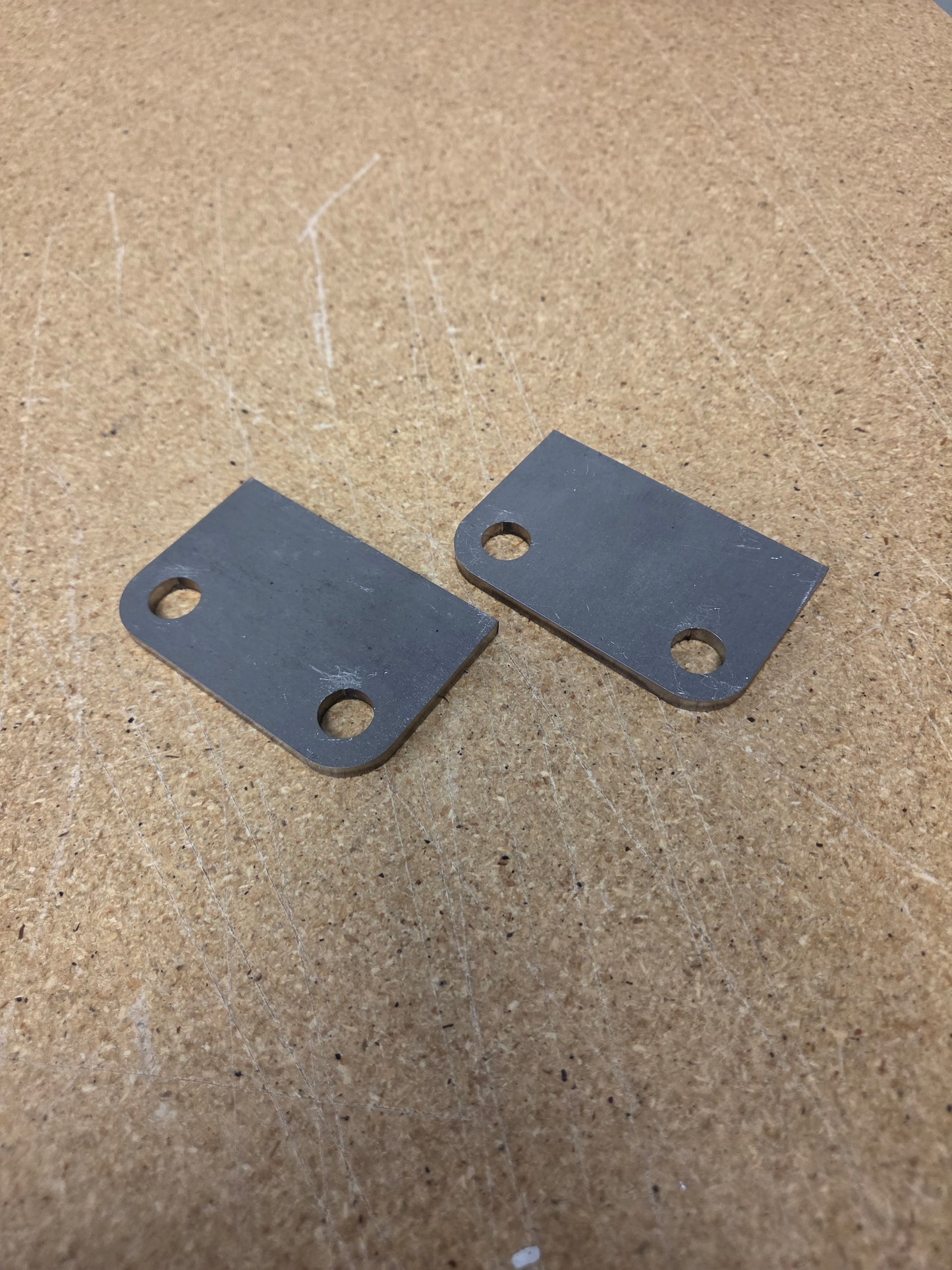 Corvette C5/C6 Hatch Hinge Bracket