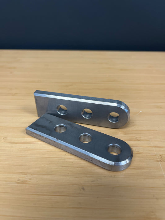 WPM Weld-on Sway Bar Ends