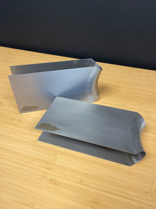 WPM 1.75in Small Curved Radius Gusset