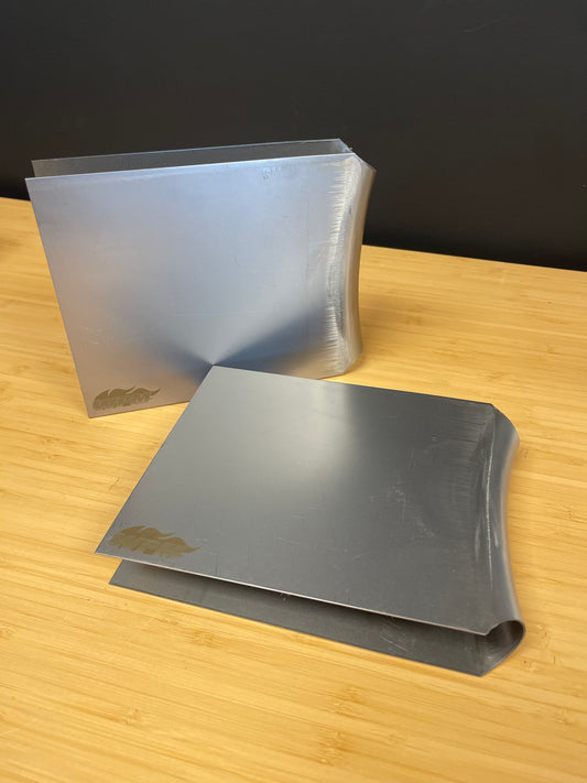 WPM 1.5in Large Curved Radius Gusset