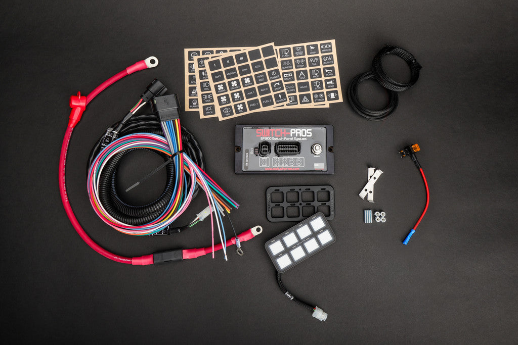 Switch Pros SP9100