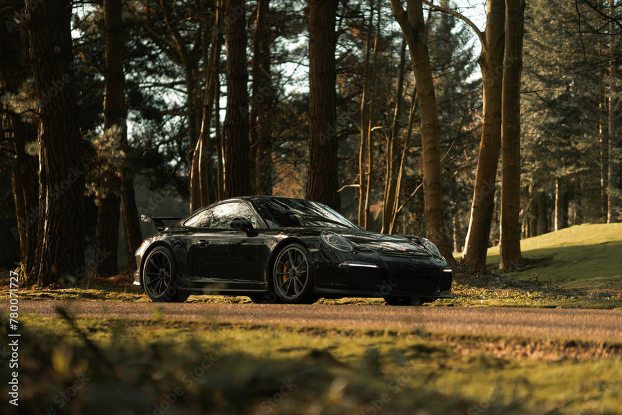 All Porsche