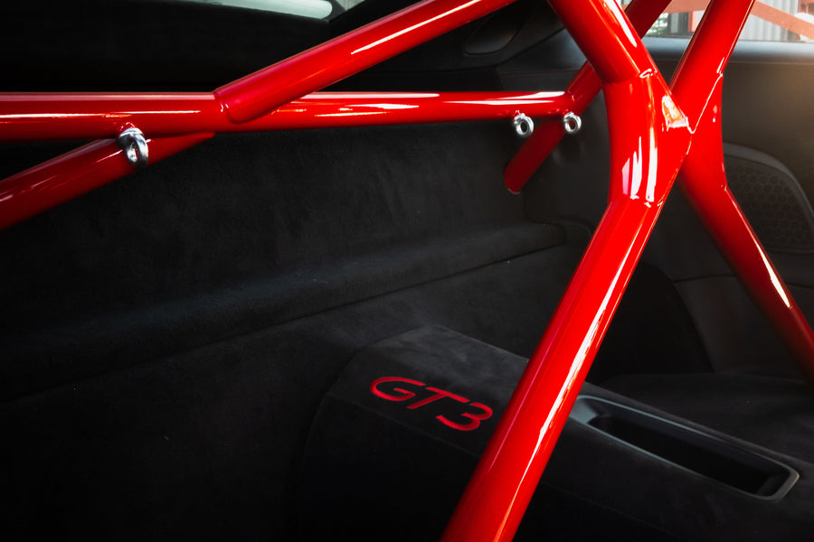 Full Roll Cages & Half Cages