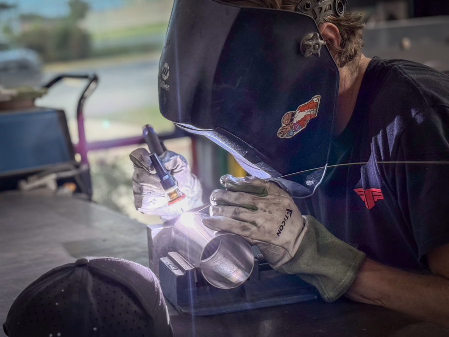 Fabrication Parts