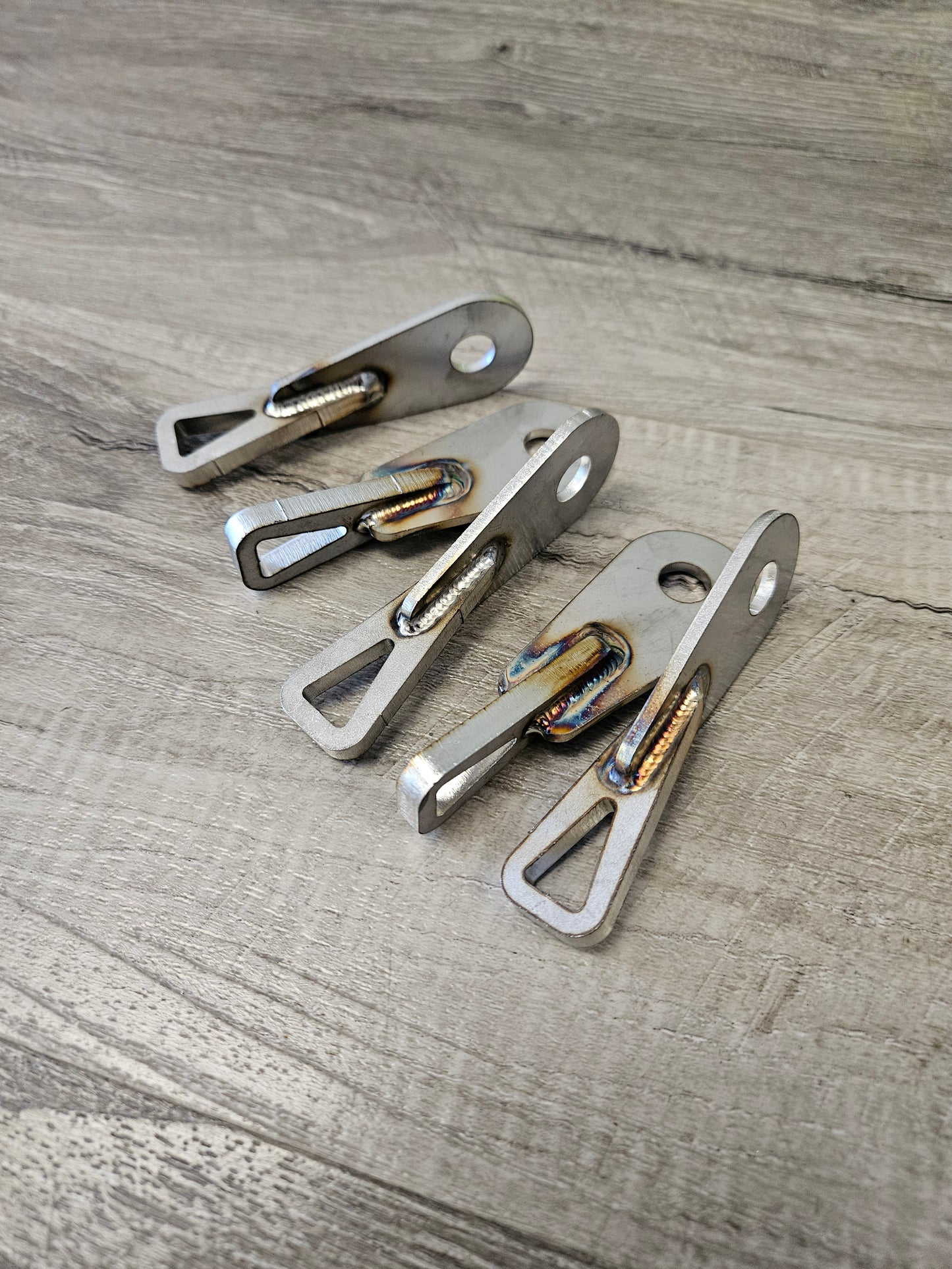 WPM Clip-in Harness Ends