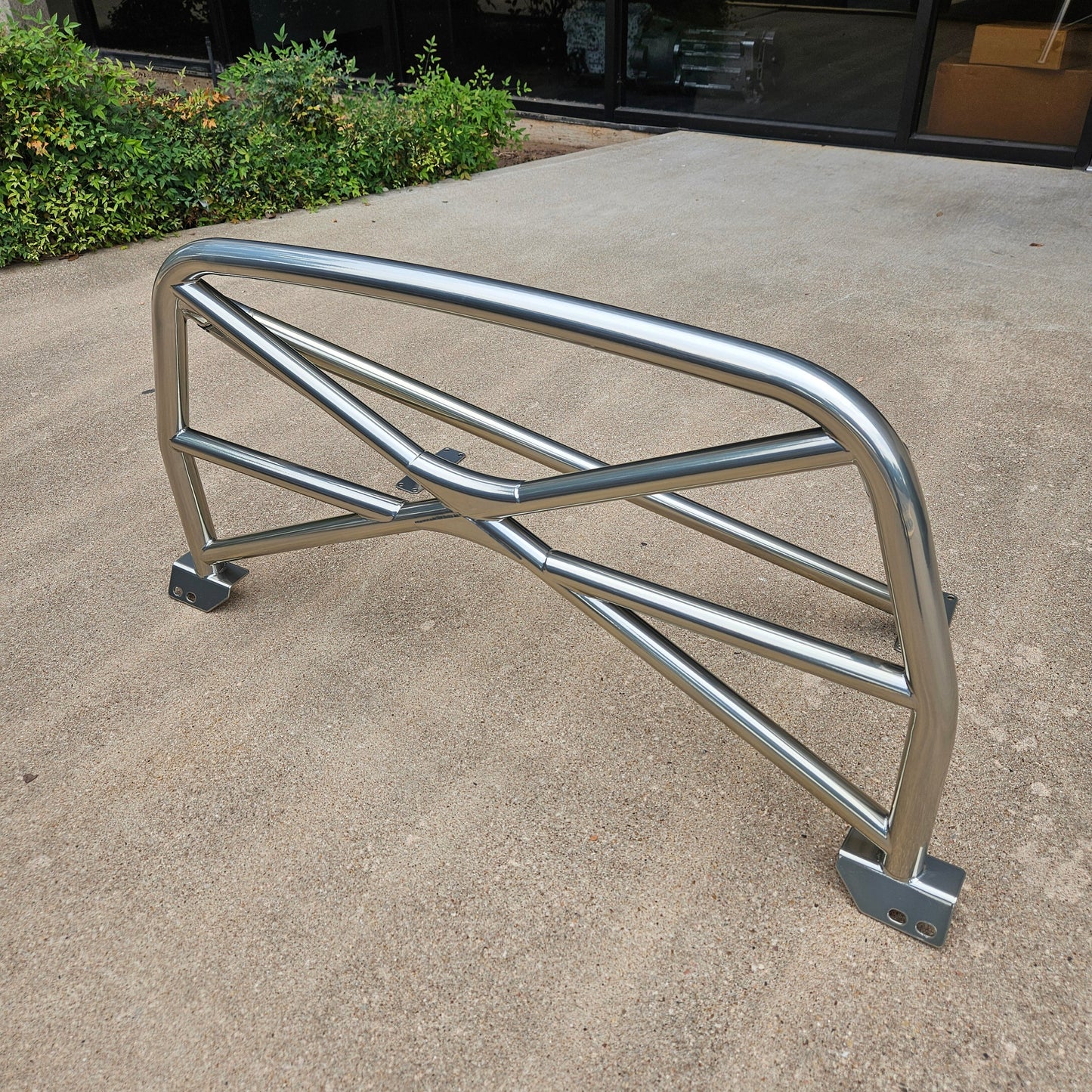 WPM A90 Supra Clubsport Half Cage