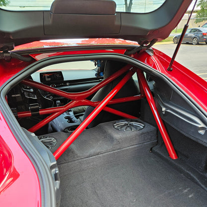 WPM A90 Supra Clubsport Half Cage