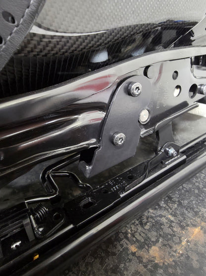 WPM Porsche 992.2 LWB Sub-Belt Bar