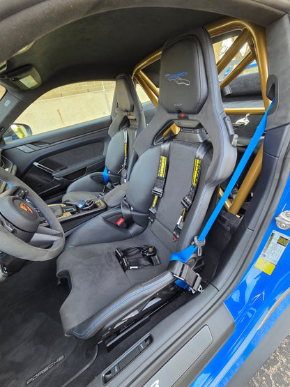 WPM Porsche 992.2 LWB Sub-Belt Bar