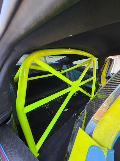 WPM G82 M4 Clubsport Half Cage