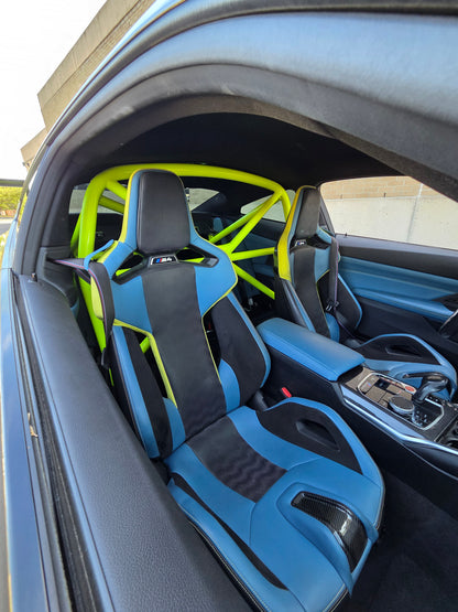 WPM G82 M4 Clubsport Half Cage