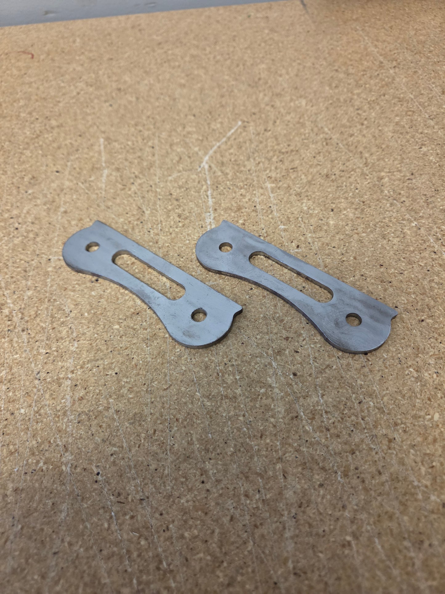 Corvette Manual Door Release Brackets C5-C8