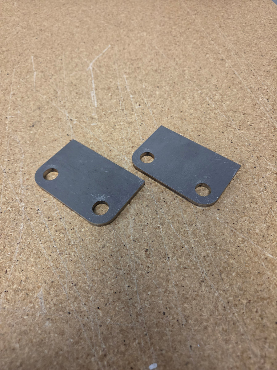 Corvette C5/C6 Hatch Hinge Bracket
