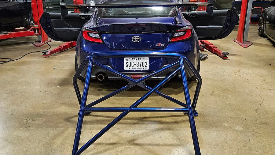 Toyota FRS/Gen 1 BRZ Clubsport Half Cage