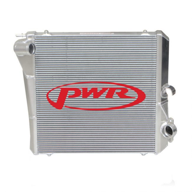 42mm Performance Auxilary Radiator LH (991 GT3/GT4/Turbo)