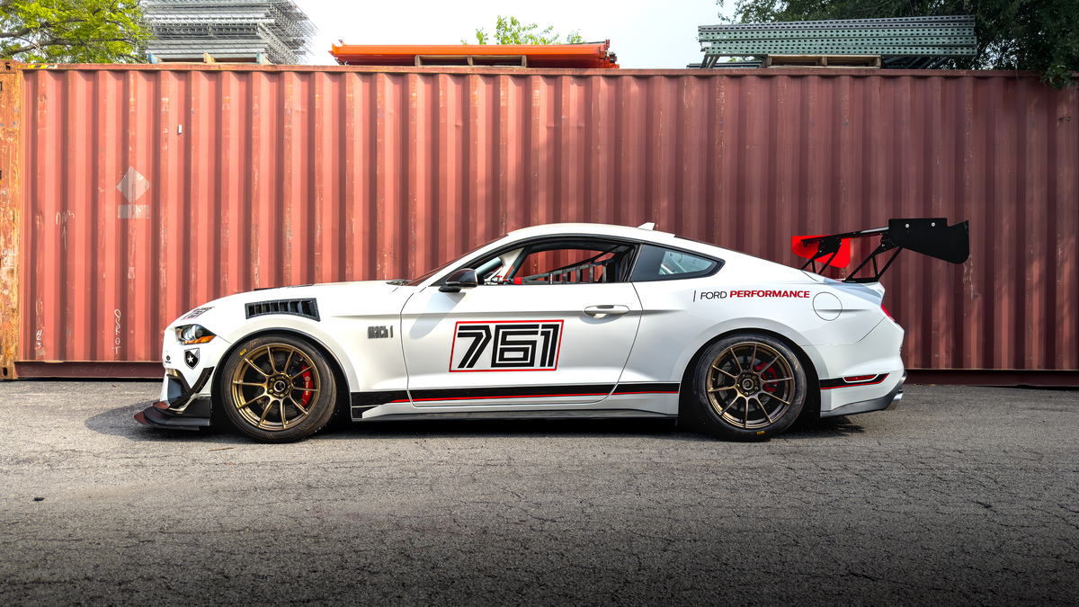 Engineered
for the
driven.