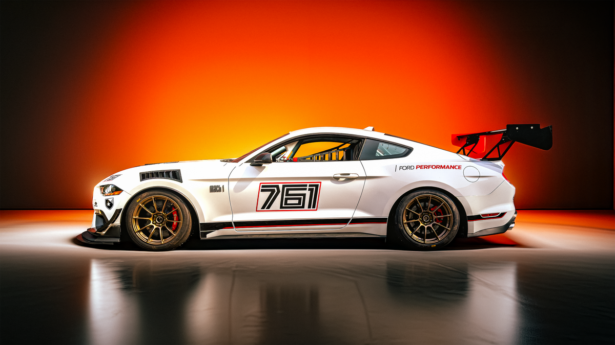 Engineered
for the
driven.