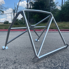 WPM G80 M3 Clubsport Half Cage