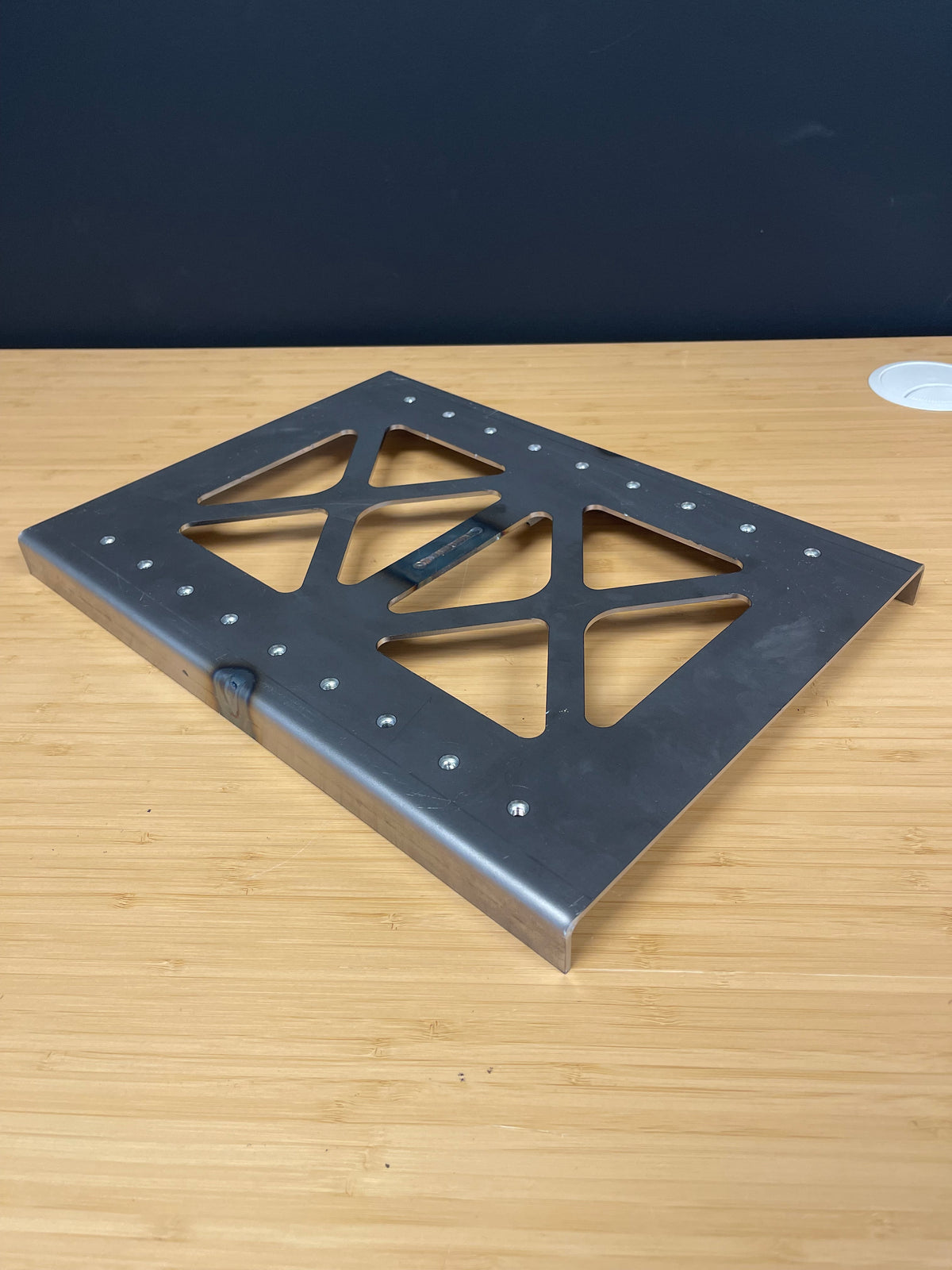 WPM Tilton 850 Floor Mount Adjustable
