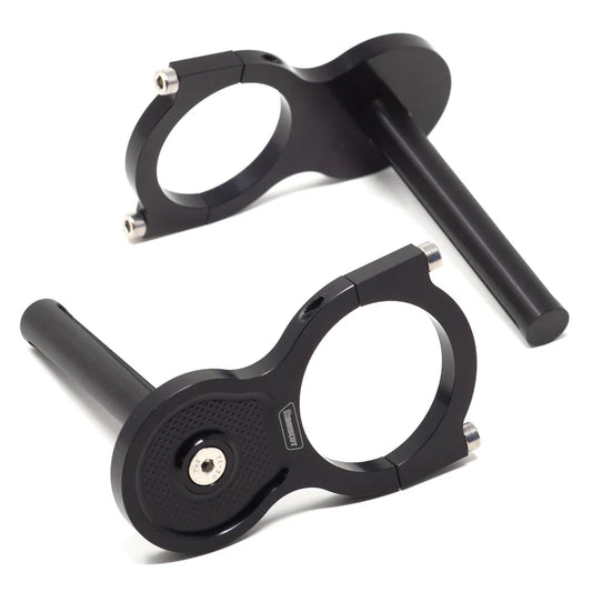 RS Pro Harness Collar - 2in Belt Black