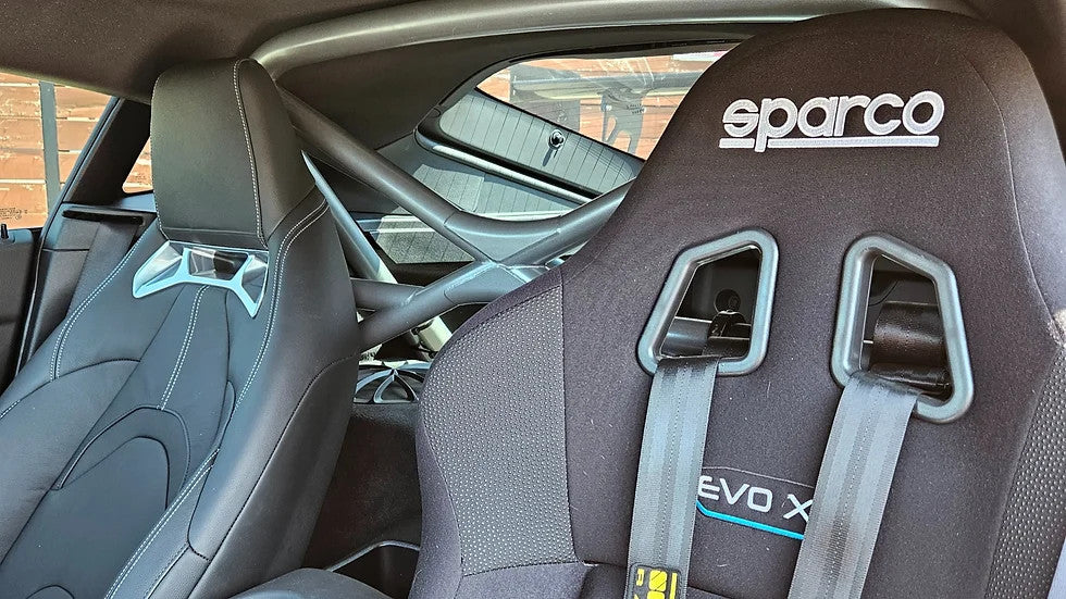 WPM A90 Supra Clubsport Half Cage